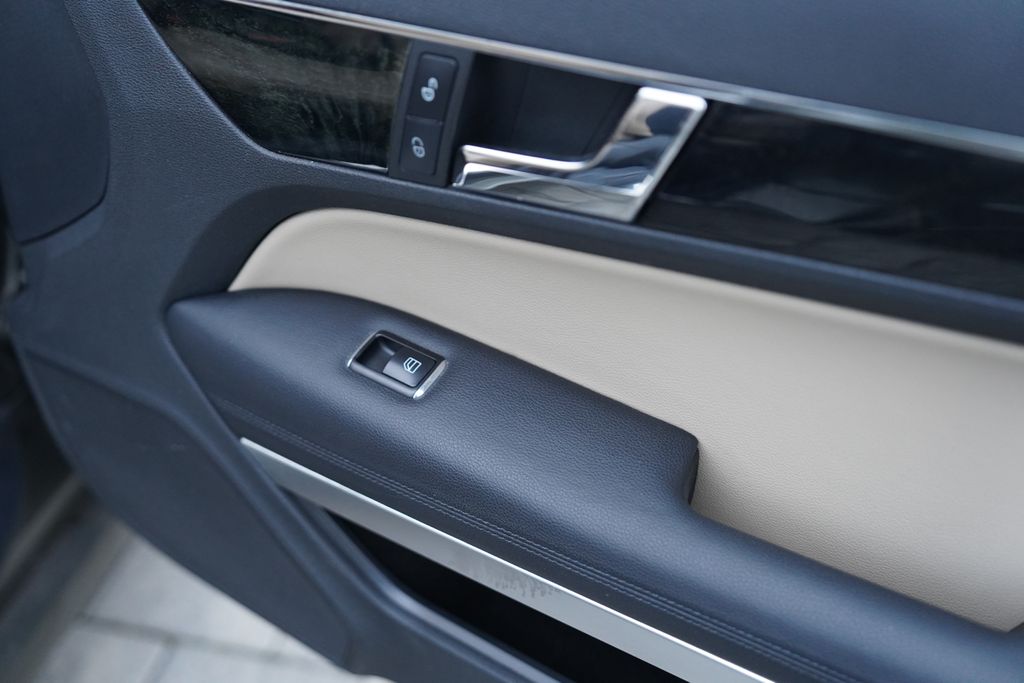 Mercedes-Benz Třídy E