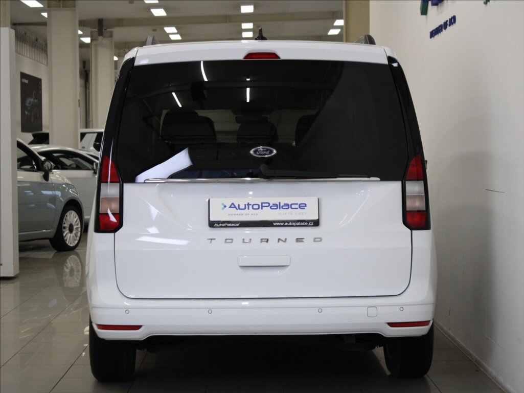 Ford Tourneo Connect MPV 2,0 l 75 kw