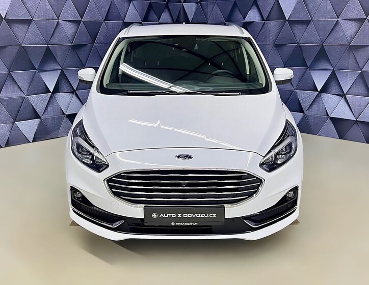 Ford S-MAX Ostatní 2,0 l 140 kw