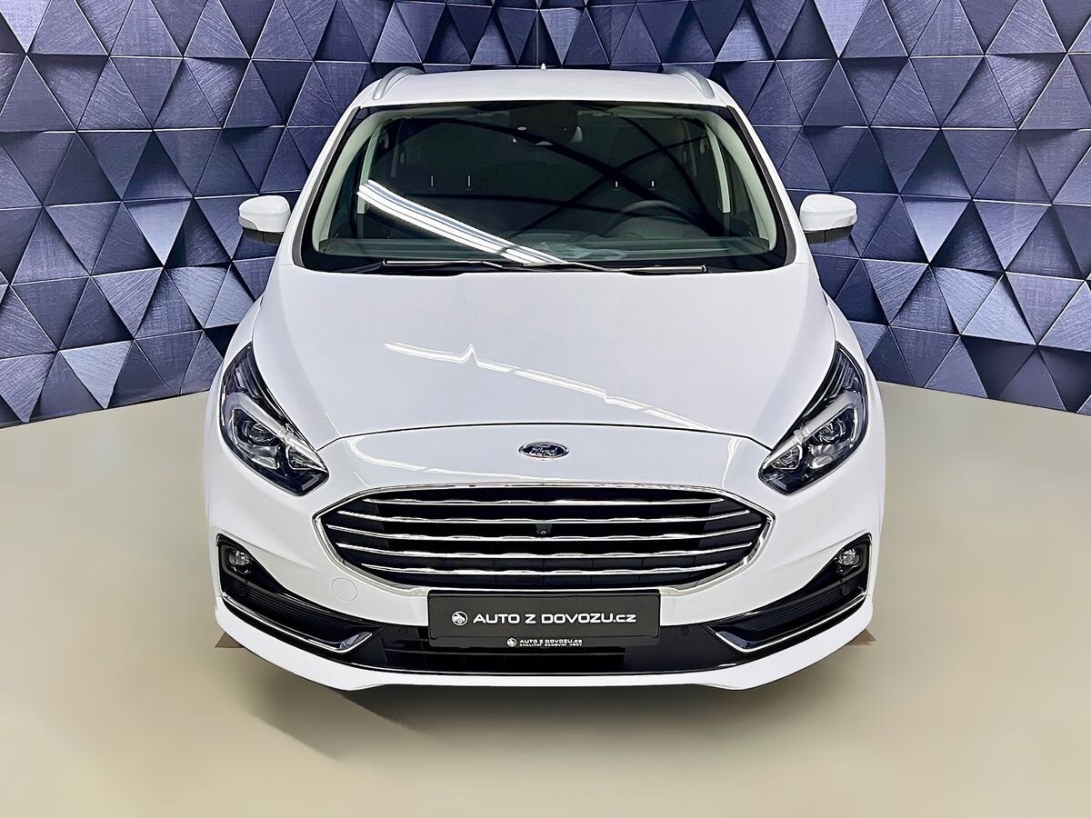 Ford S-MAX Ostatní 2,0 l 140 kw