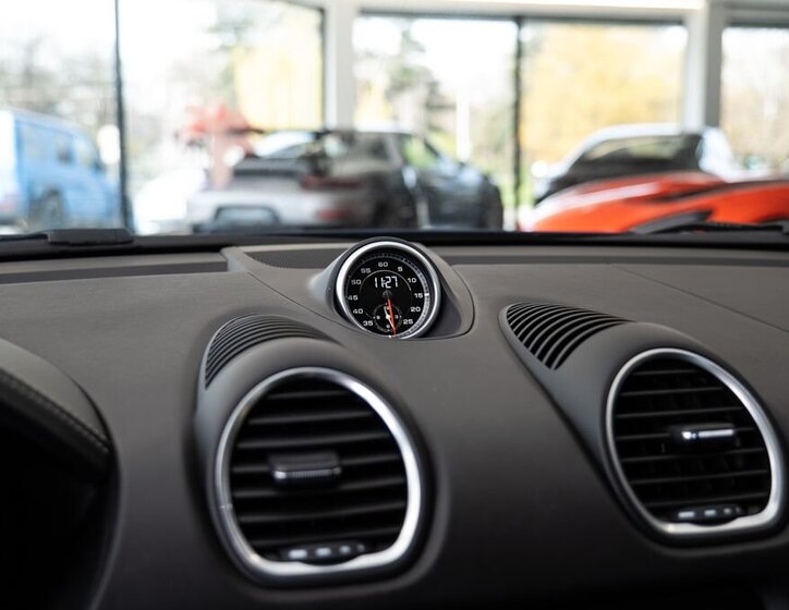 Porsche 718 Kupé 4,0 l 294 kw