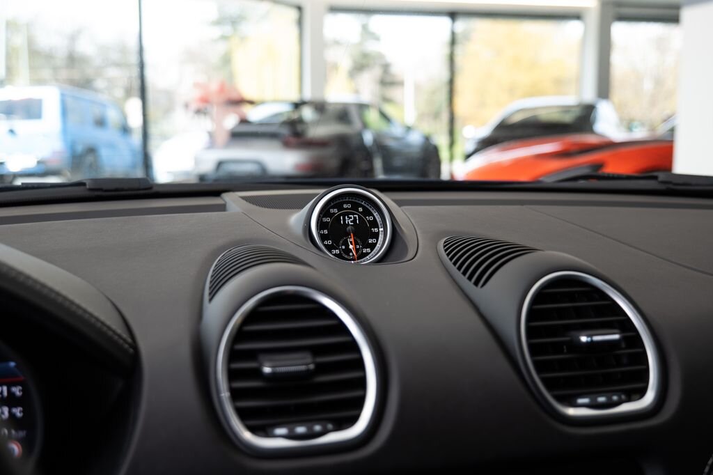 Porsche 718 Kupé 4,0 l 294 kw