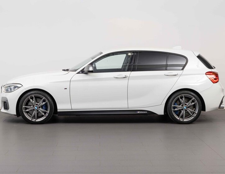 BMW Řada 1 Hatchback 3,0 l 250 kw