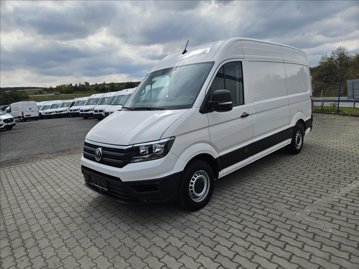 Volkswagen Crafter Ostatní 2,0 l 103 kw