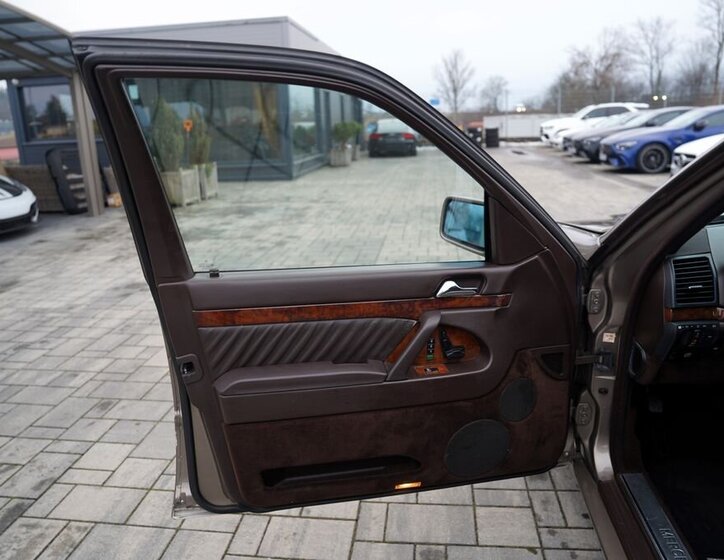 Mercedes-Benz Třídy S Sedan 3,2 l 170 kw