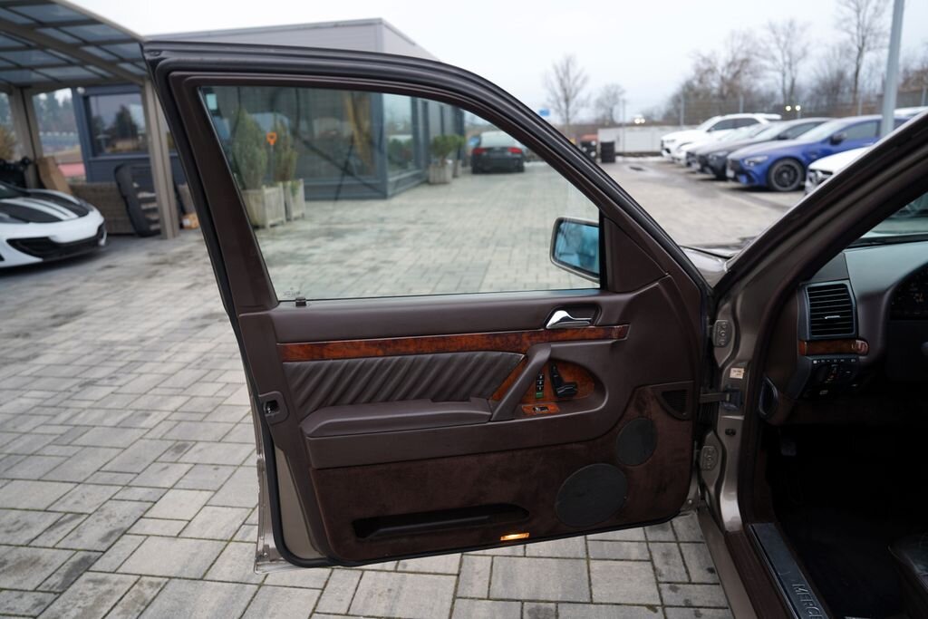 Mercedes-Benz Třídy S Sedan 3,2 l 170 kw