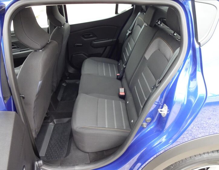 Dacia Sandero Hatchback 999,0 67 kw