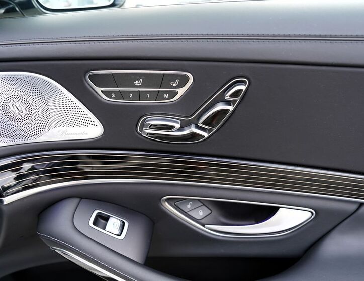 Mercedes-Benz Třídy S 52