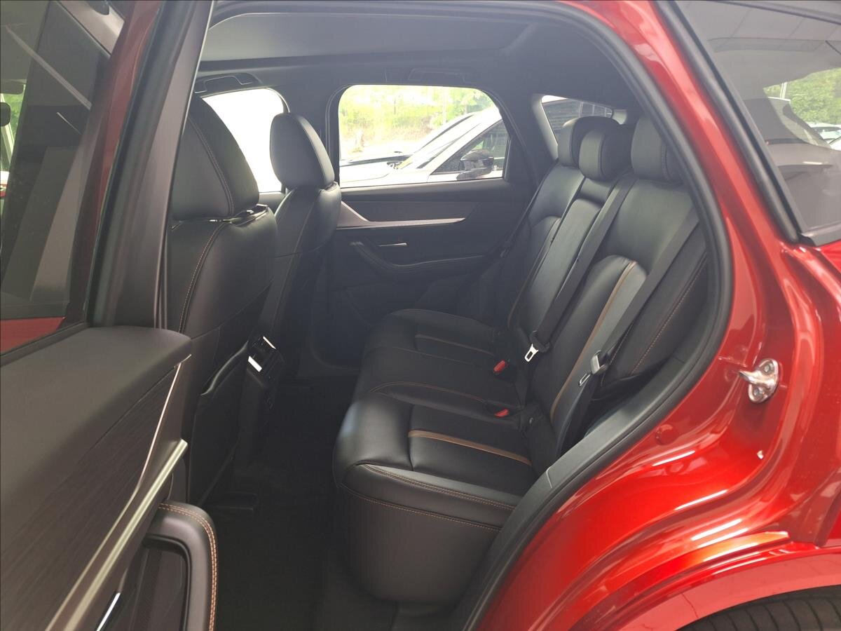 Mazda CX-60 SUV 2,4 l 241 kw