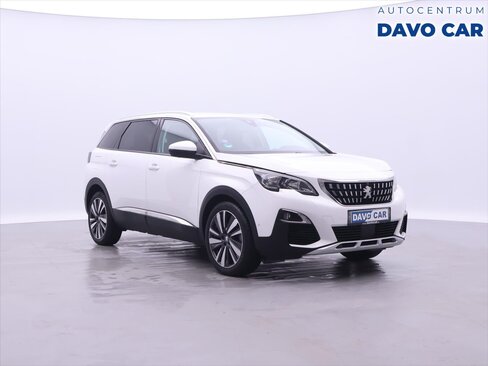Peugeot 5008 SUV / Terénní 1,2 l 96 kw