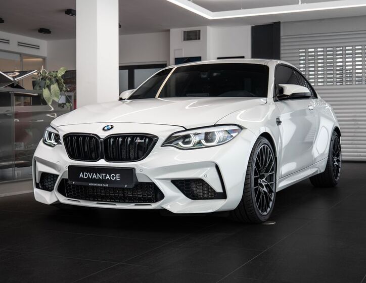 BMW M2 1