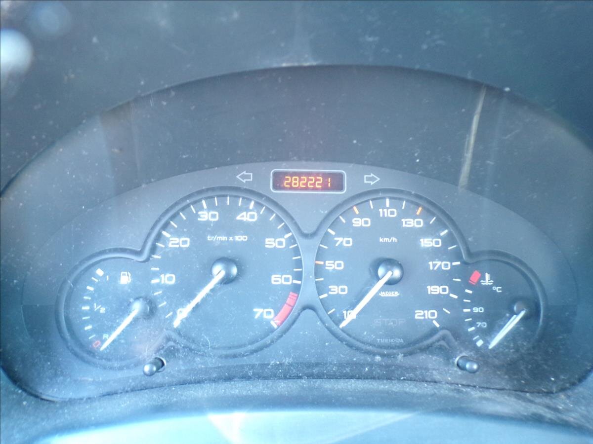 Citroën Berlingo Kombi 1,4 l 55 kw