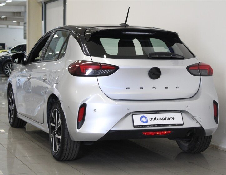 Opel Corsa Hatchback 1,2 l 55 kw