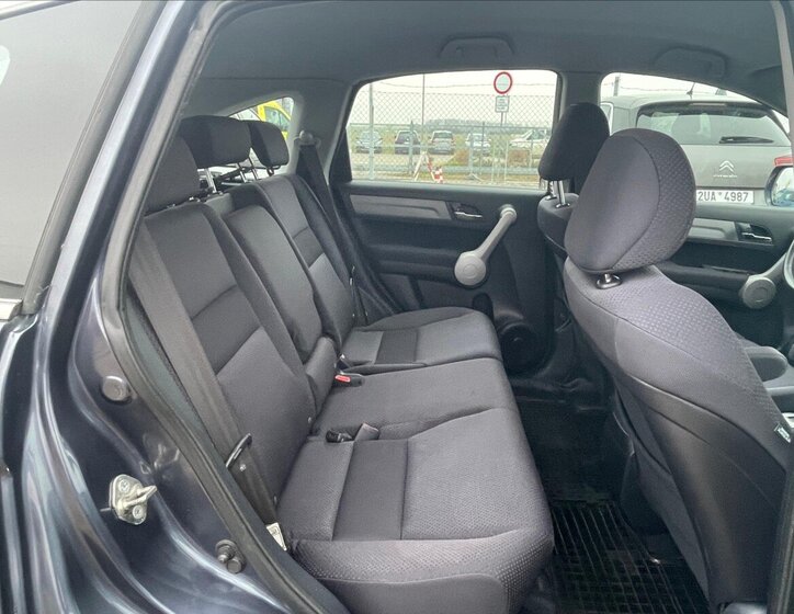 Honda CR-V SUV / Terénní 2,2 l 103 kw