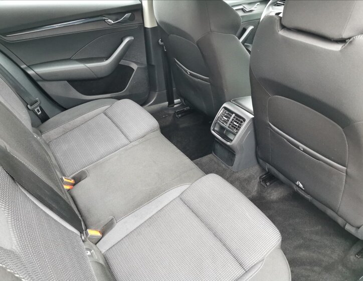 Škoda Octavia Kombi 2,0 l 85 kw