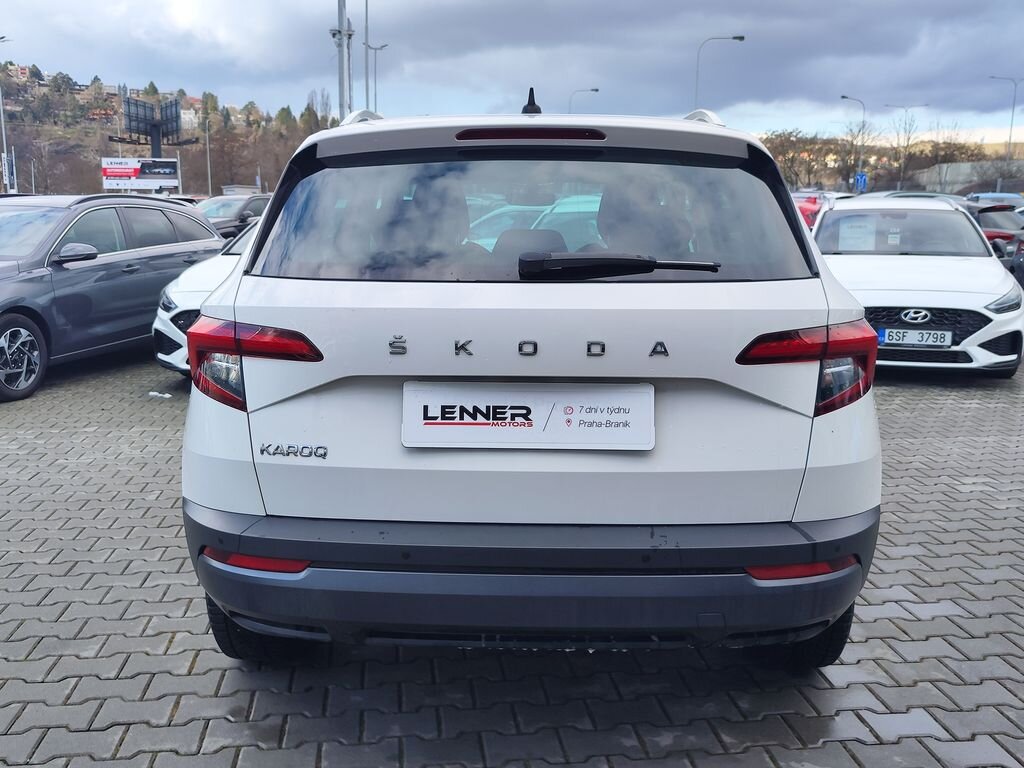 Škoda Karoq SUV 2,0 l 85 kw