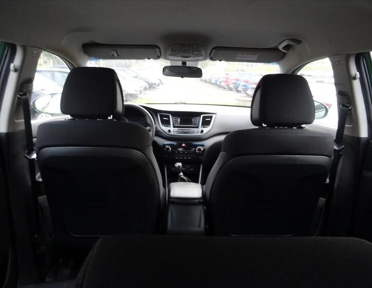 Hyundai Tucson 20