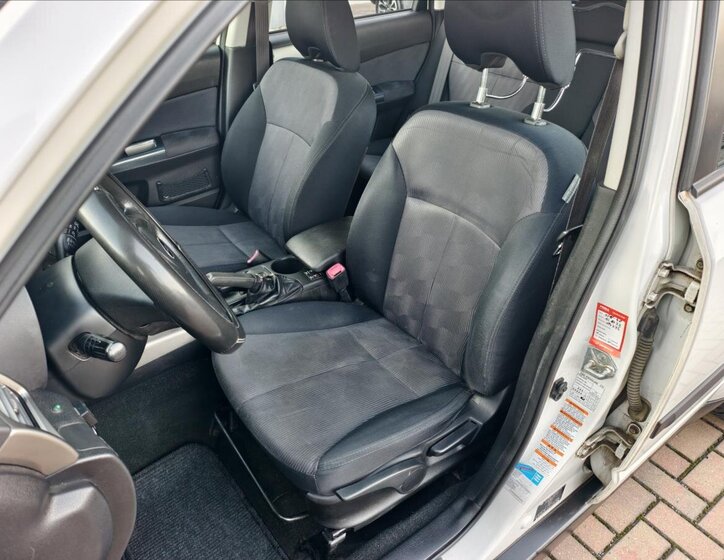 Subaru Forester SUV 2,0 l 110 kw