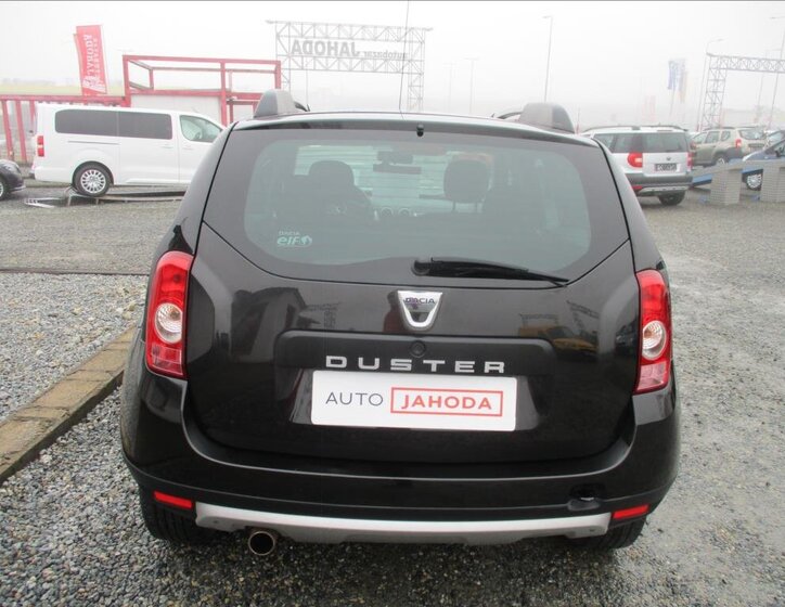 Dacia Duster SUV / Terénní 1,6 l 77 kw