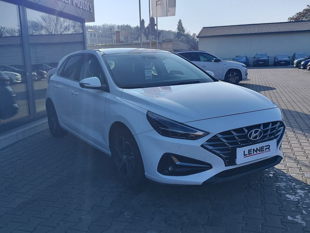 Hyundai i30 Hatchback 998,0 88 kw