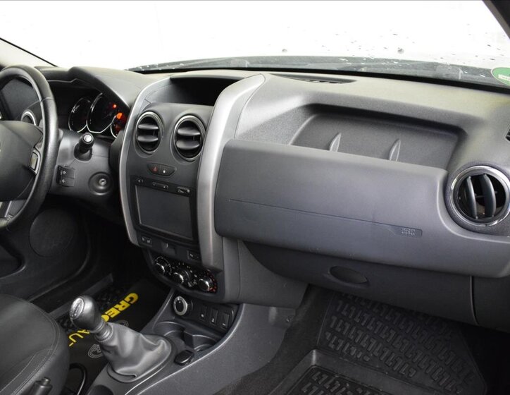 Dacia Duster SUV / Terénní 1,2 l 92 kw
