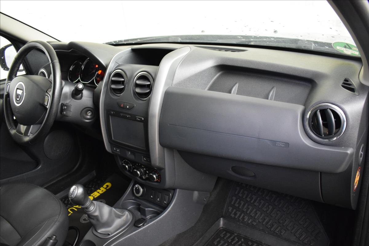Dacia Duster SUV / Terénní 1,2 l 92 kw