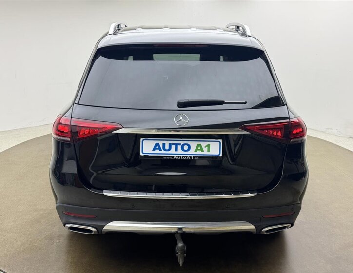 Mercedes-Benz GLE SUV 2,9 l 243 kw