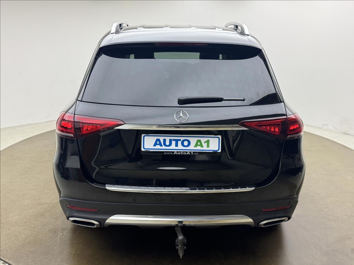 Mercedes-Benz GLE SUV 2,9 l 243 kw