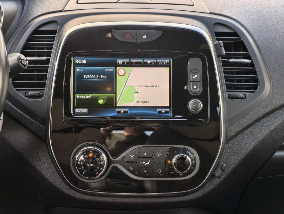 Renault Captur SUV 1,3 l 110 kw