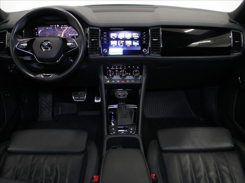 Škoda Kodiaq SUV 2,0 l 147 kw