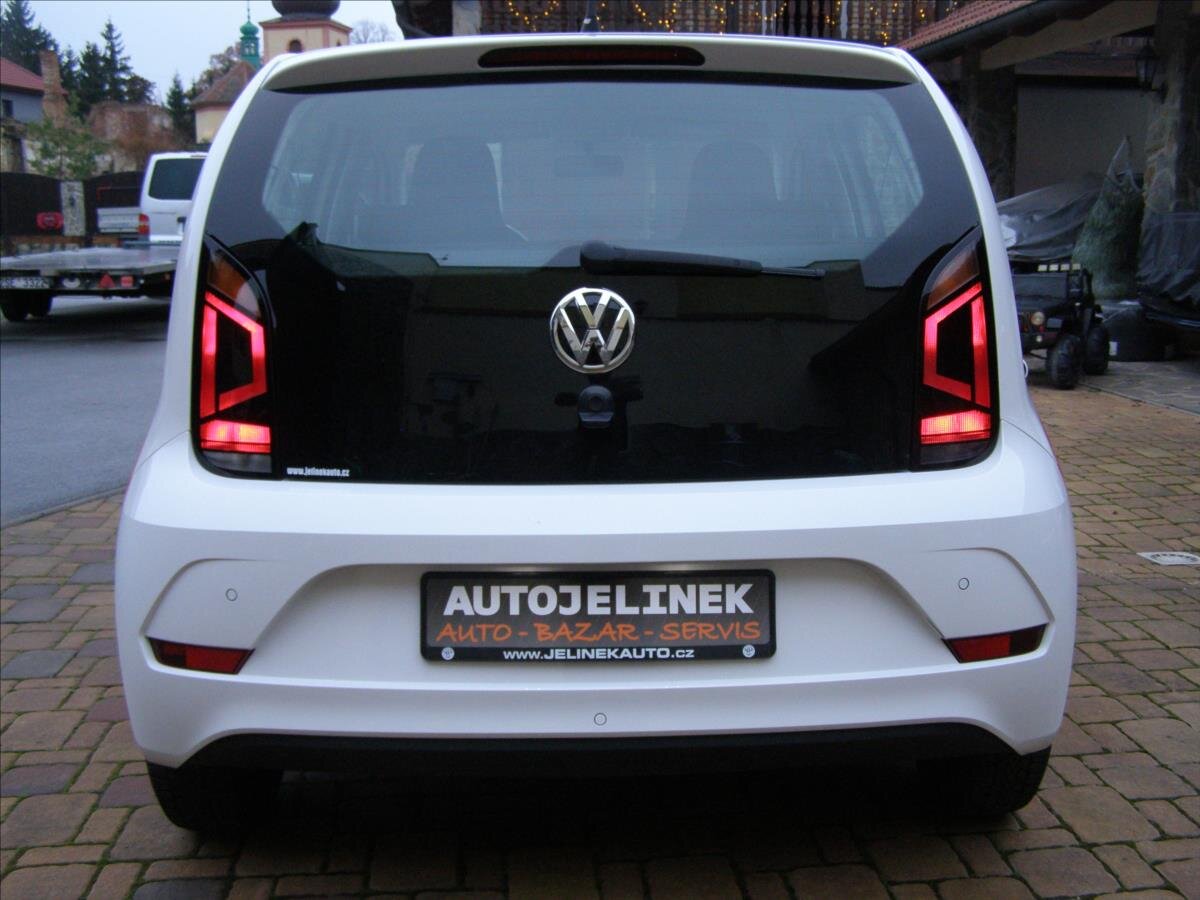 Volkswagen up! Hatchback 999,0 44 kw