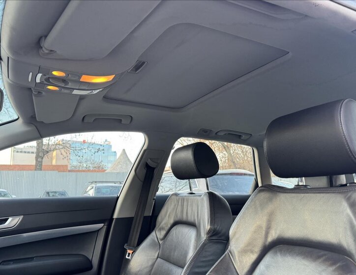 Audi A6 Allroad Kombi 3,0 l 171 kw