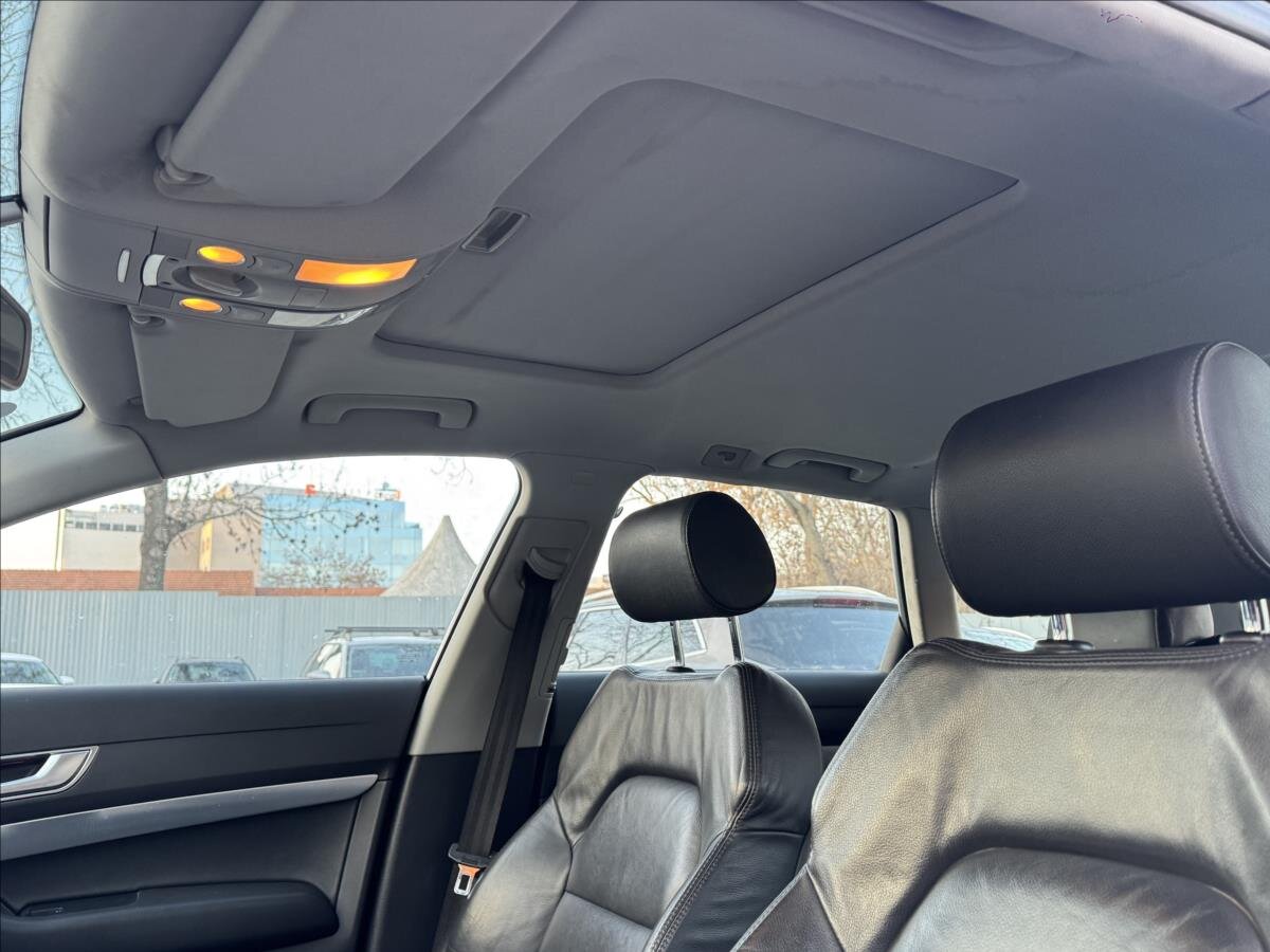 Audi A6 Allroad Kombi 3,0 l 171 kw