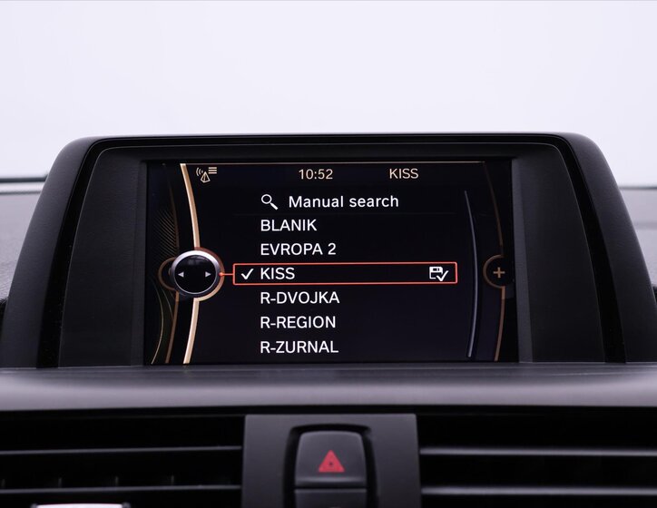 BMW Řada 1 Hatchback 1,6 l 100 kw