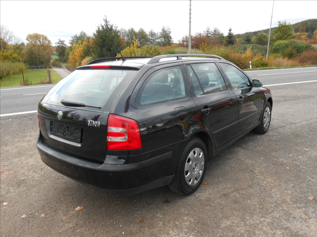 Škoda Octavia