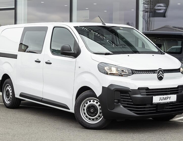 Citroën Jumpy Ostatní 2,2 l 110 kw