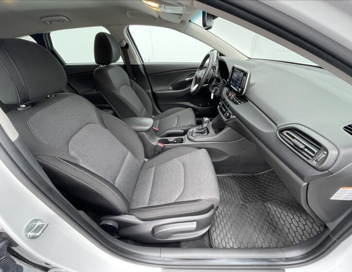 Hyundai i30 Kombi 1,5 l 118 kw