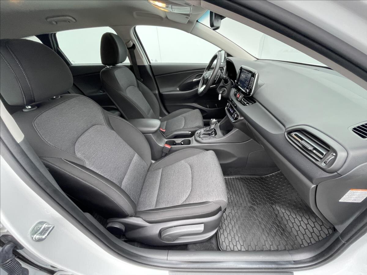 Hyundai i30 Kombi 1,5 l 118 kw