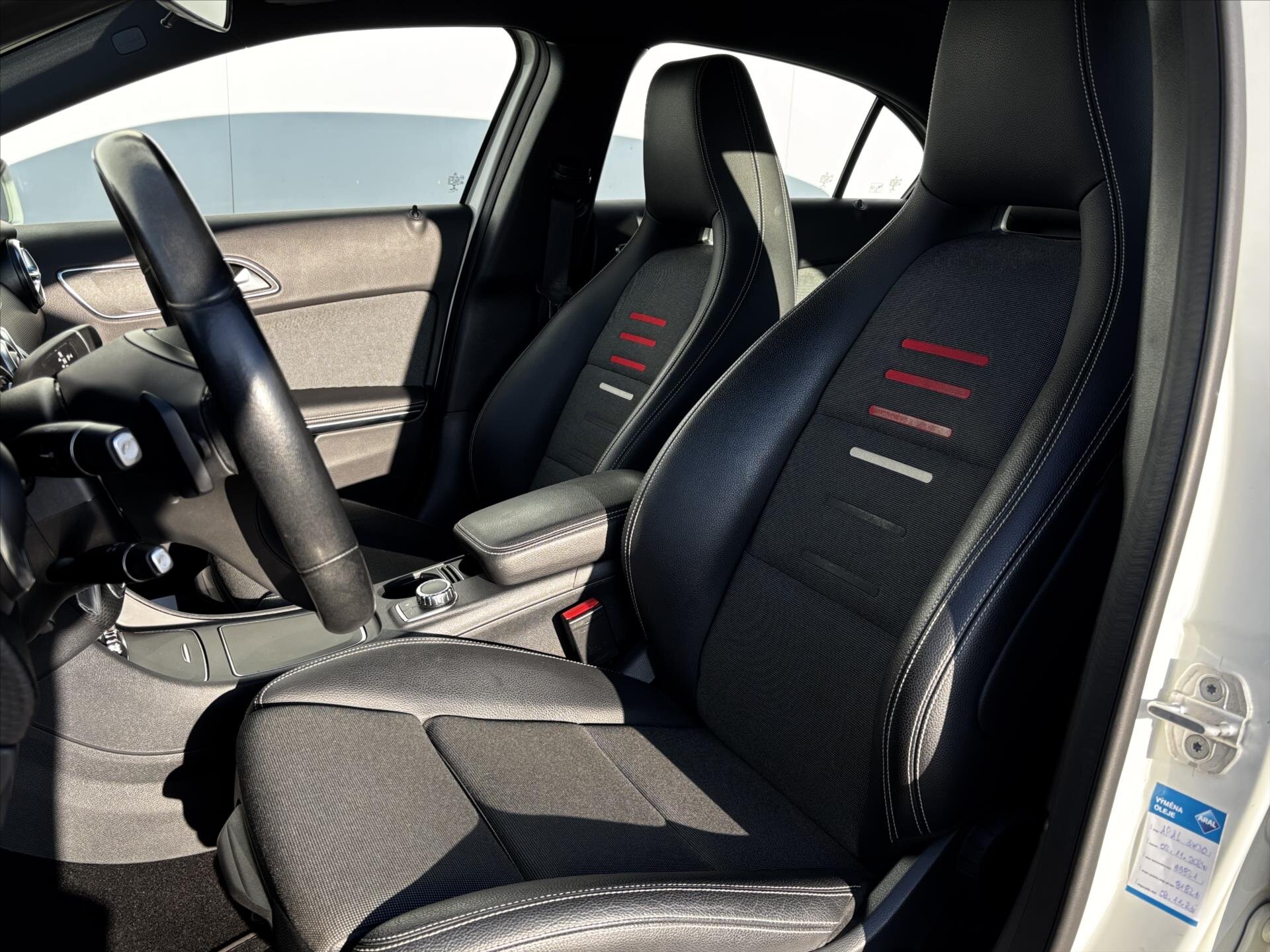 Mercedes-Benz Třídy A Hatchback 1,5 l 80 kw