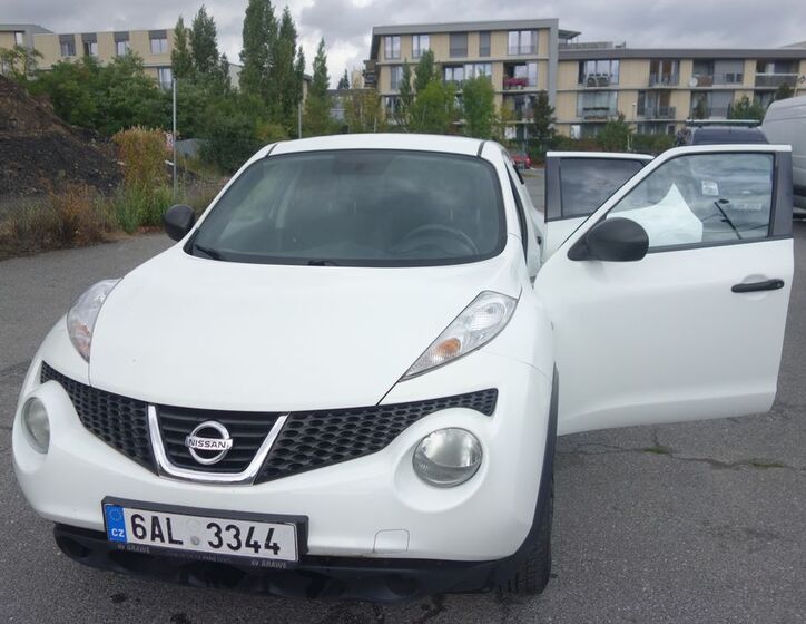 Nissan Juke 3