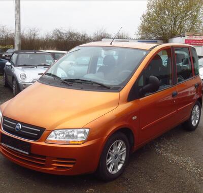 Fiat Multipla 1