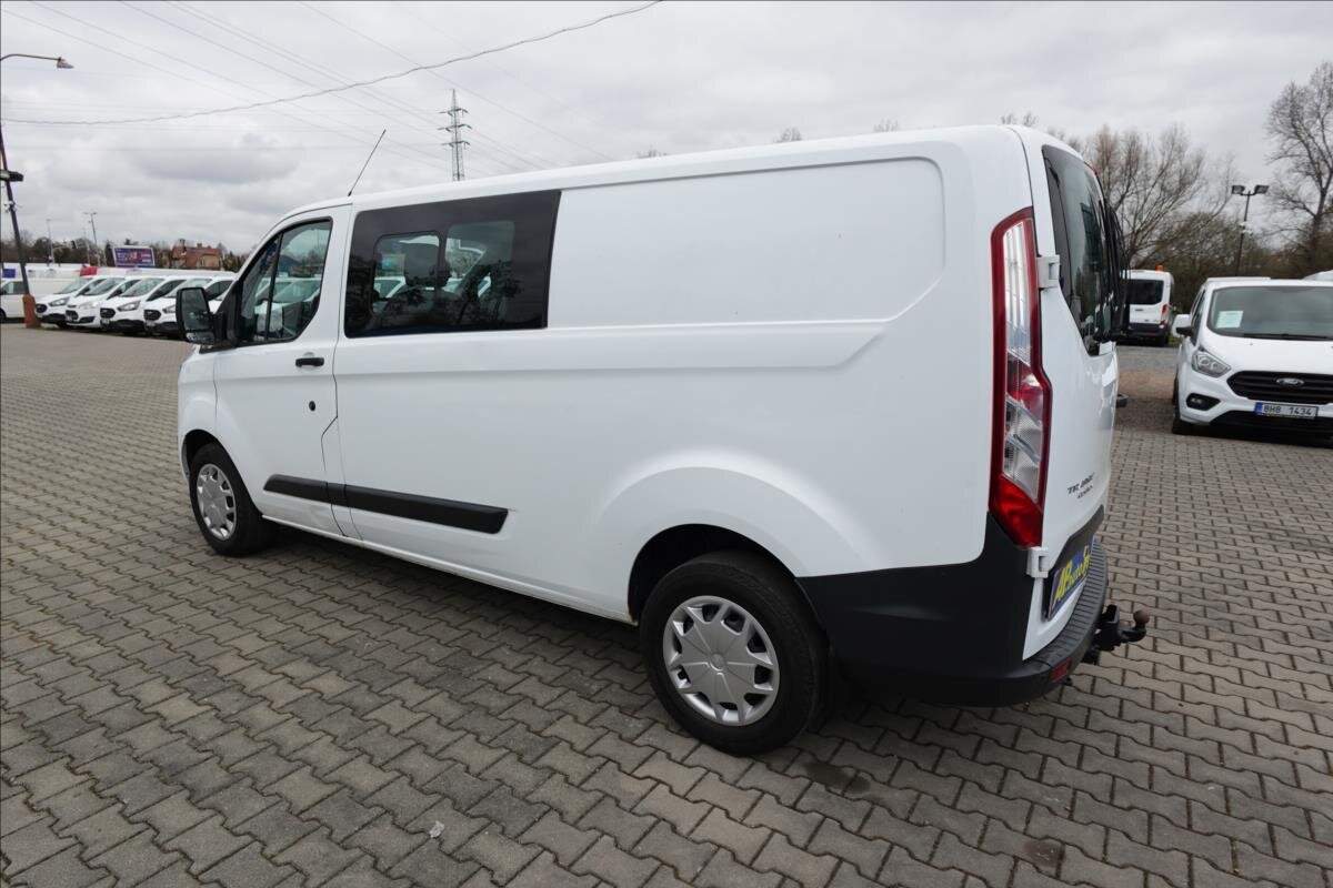 Ford Transit Custom Ostatní 2,0 l 96 kw