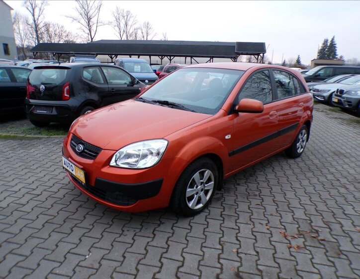KIA Rio 2
