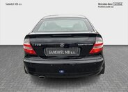 Mercedes-Benz Třídy C Kupé 1,8 l 120 kw