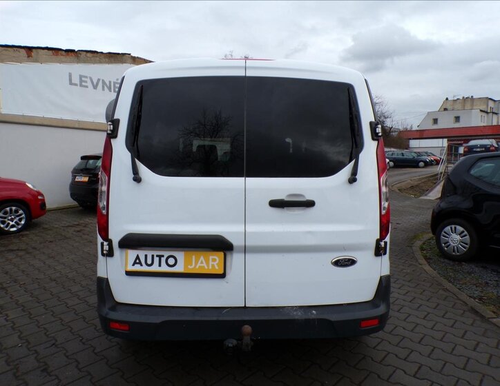 Ford Transit Connect Kombi 1,6 l 70 kw