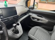 Peugeot Rifter MPV 0,0 96 kw