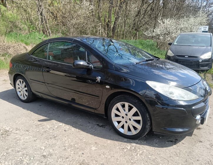 Peugeot 307 Kabriolet 2,0 l 103 kw