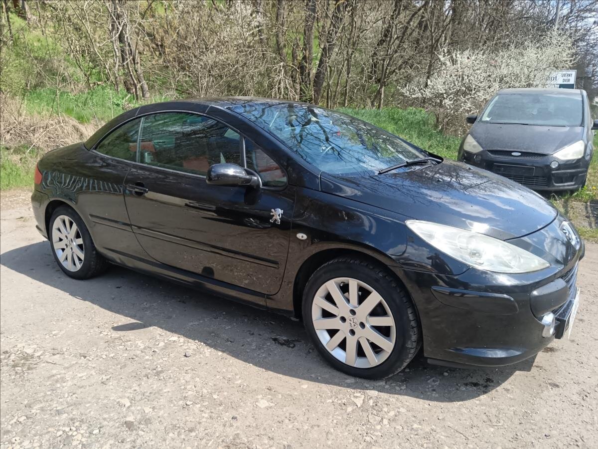 Peugeot 307 Kabriolet 2,0 l 103 kw