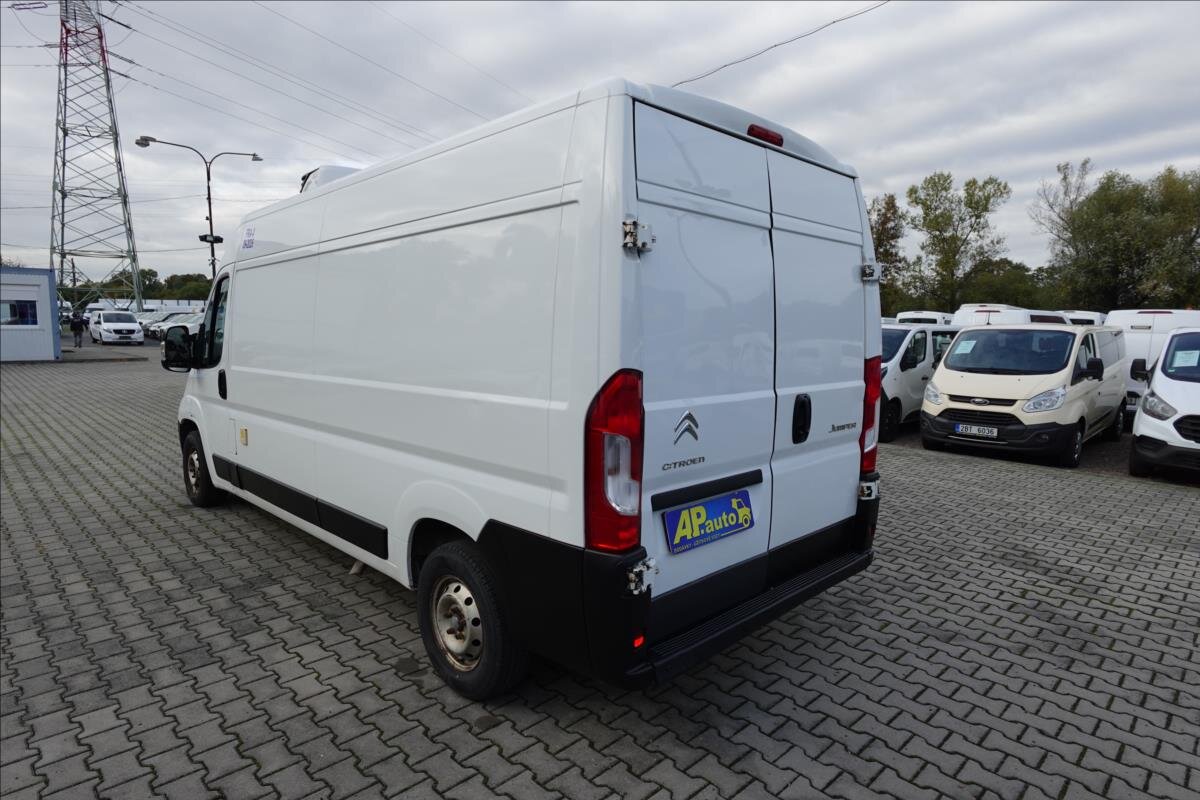 Citroën Jumper Ostatní 2,2 l 103 kw