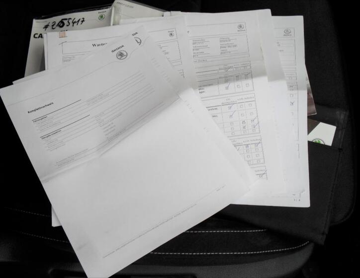 Škoda Octavia Kombi 2,0 l 135 kw